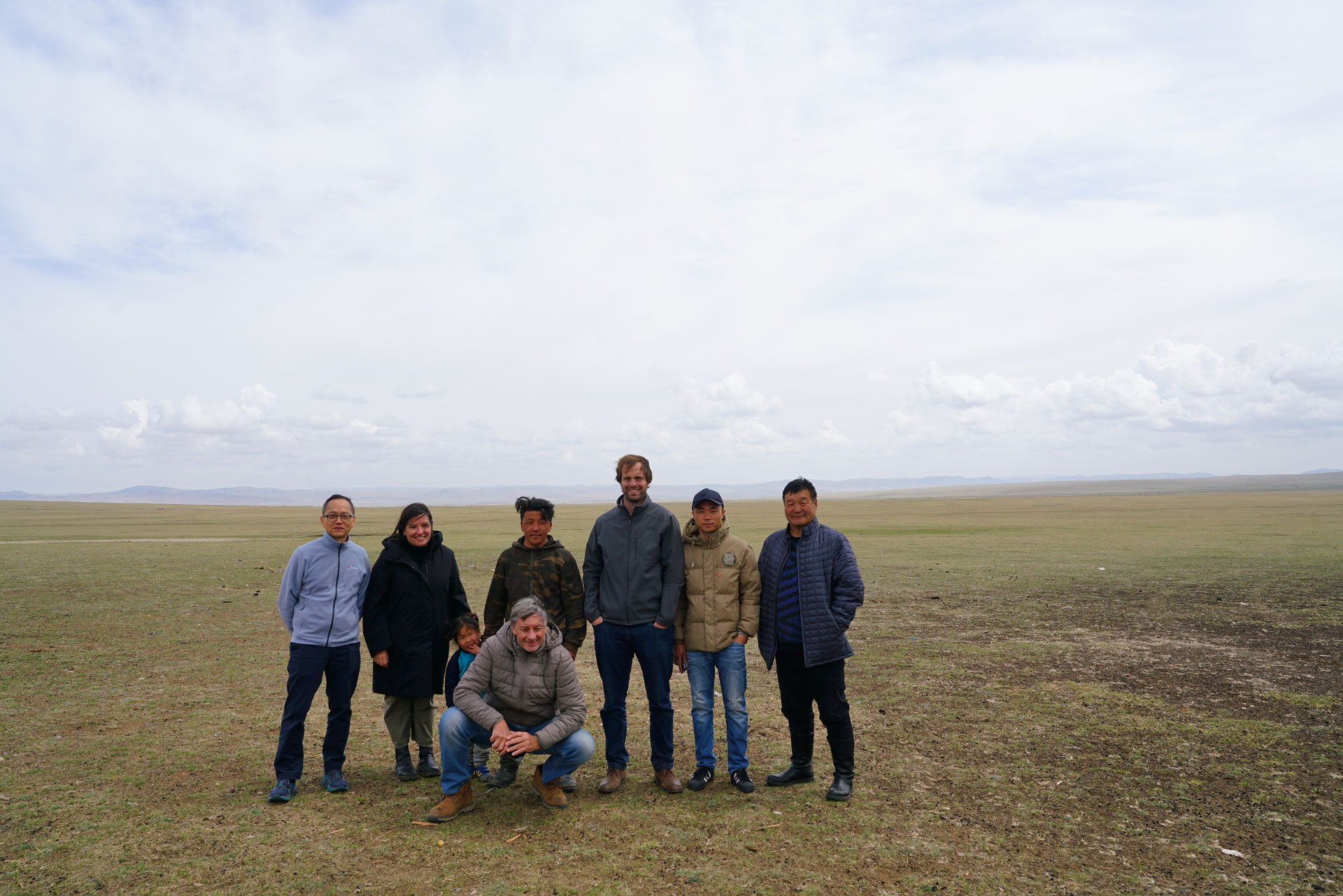 Sustainable Cashmere contact us picture